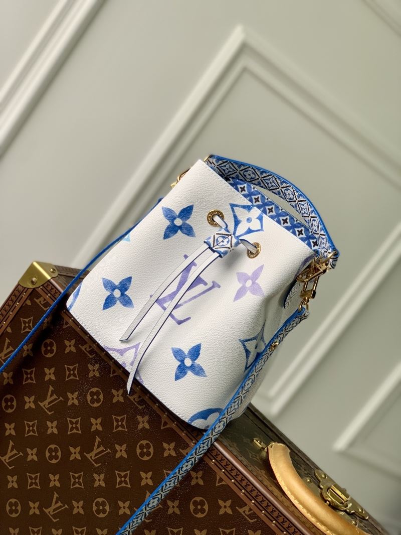LV Bucket Bags